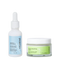 light moisture & brightening duo
